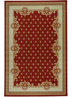 Ковер Almira 2356 red-cream
